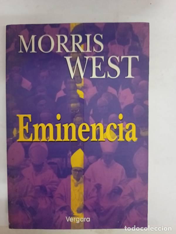 Libros: Eminencia - Morris West - Foto 1