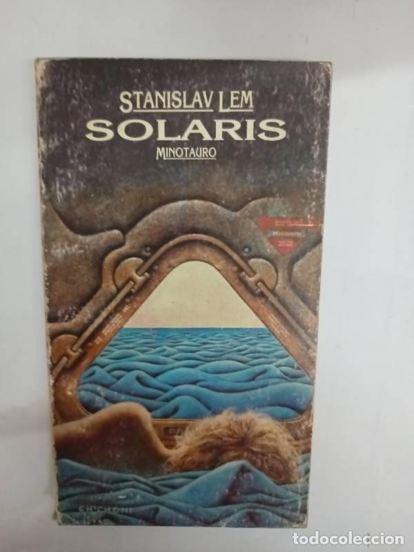 Libros: Solaris - Stanislav Lem - Foto 1