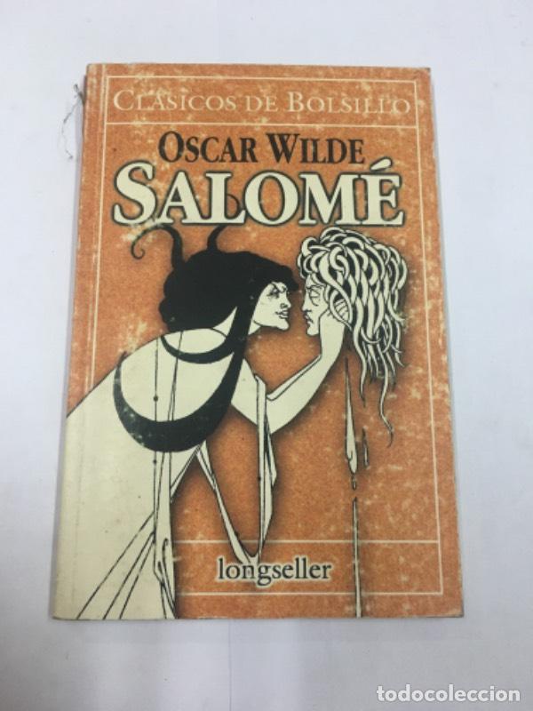 Libros: Salome / Salome - Oscar Wilde - Foto 1