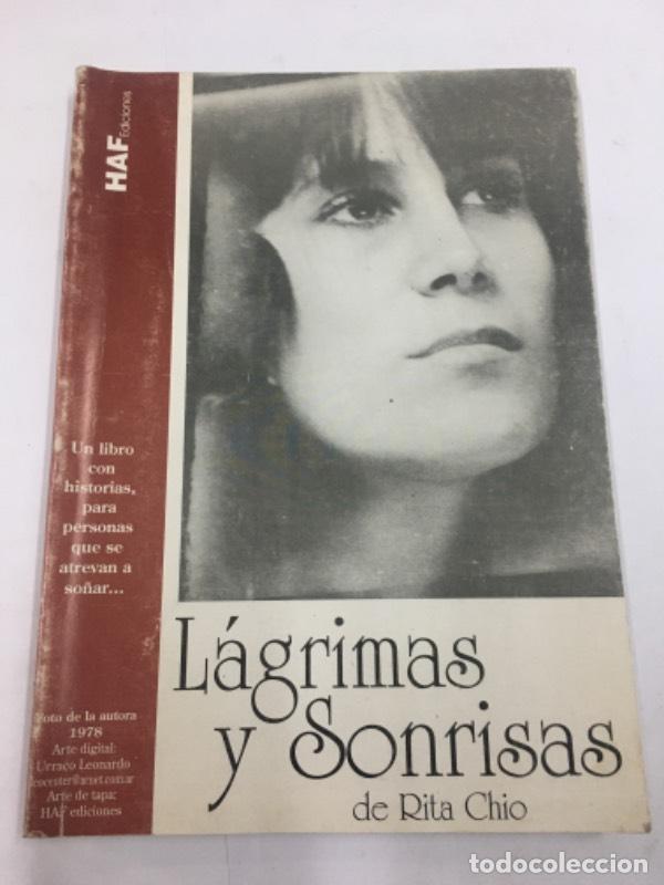 Libros: Lagrimas y sonrisas - Rita Chio - Foto 1