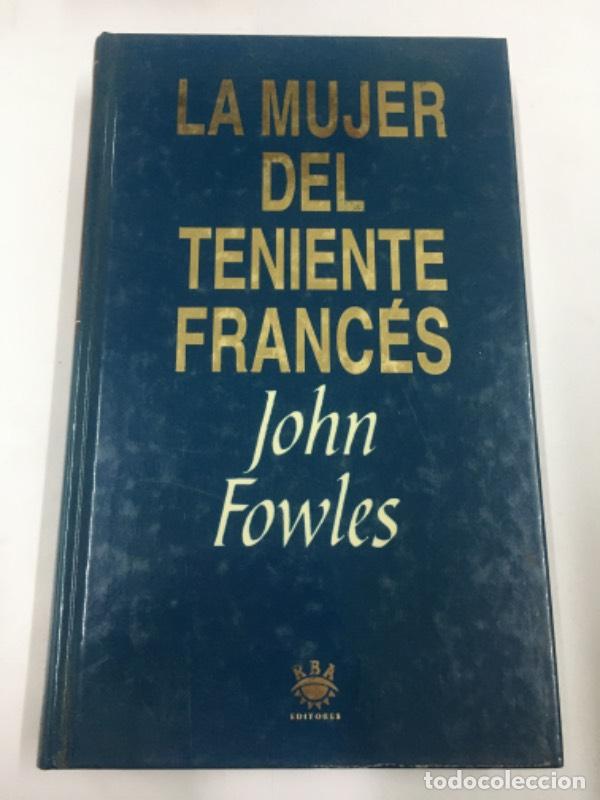 Libros: La mujer del teniente franc&eacute;s - sin datos - Foto 1
