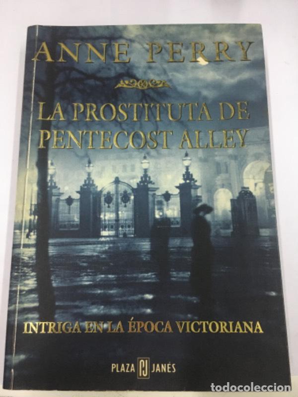 Libros: Prostituta de Pentecost Alley, La - Anne Perry - Foto 1
