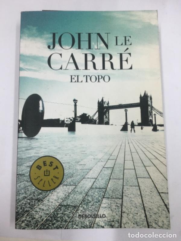B&uuml;cher: TOPO, EL - John Le Carre