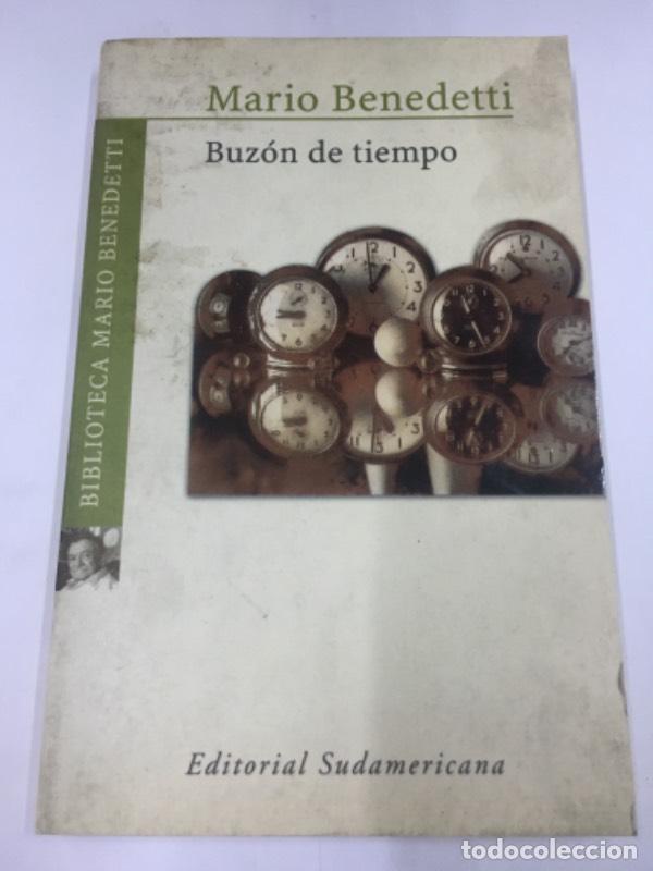 Libros: Buzon Del Tiempo - Mario Benedetti - Foto 1