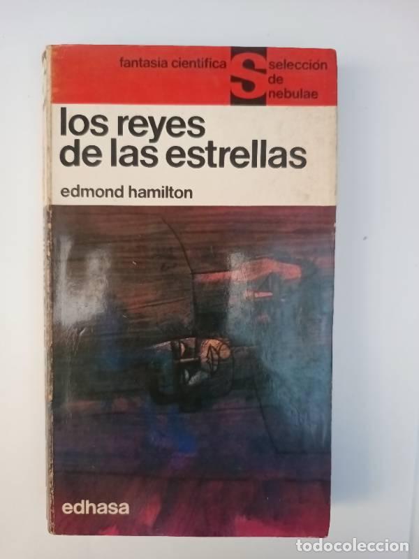 Libros: Los reyes de las estrellas - Edmond Hamilton - Foto 1