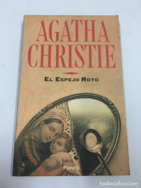 Libros: El espejo roto - Agatha Christie - Foto 1