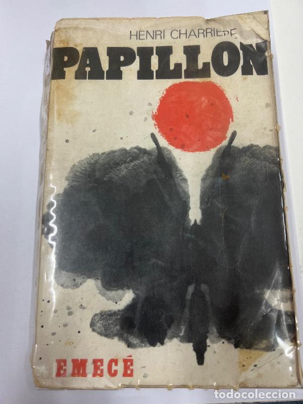 Libros: Papillon - Henri Charriere - Foto 1
