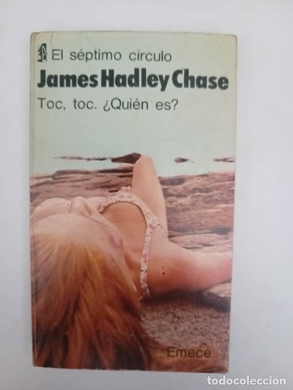 Libros: Toc toc, &iquest;qui&eacute;n es? - James Chase - Foto 1