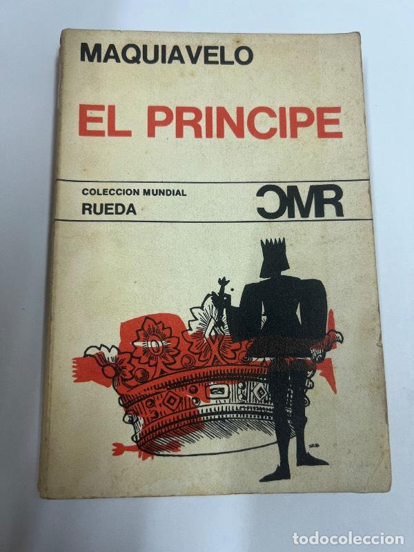Libros: El principe - Maquiavelo - Foto 1