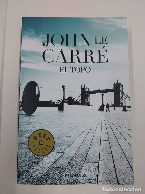 B&uuml;cher: TOPO, EL - John Le Carre