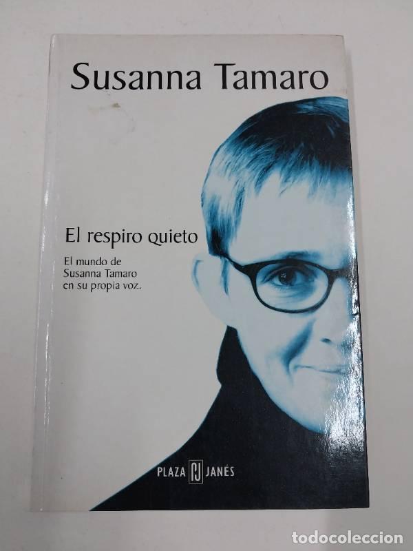 Libros: Respiro Quieto, El - Susanna Tamaro - Foto 1