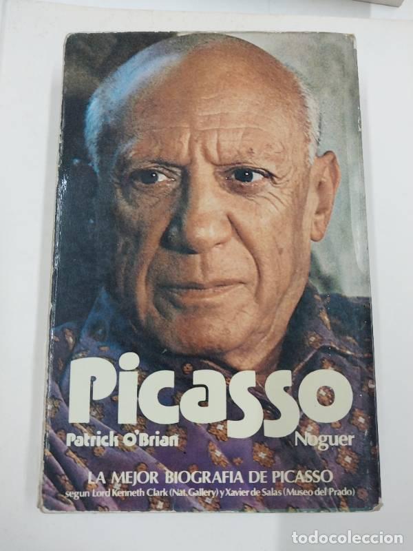 Libros: PICASSO - Patrick OBrian - Foto 1