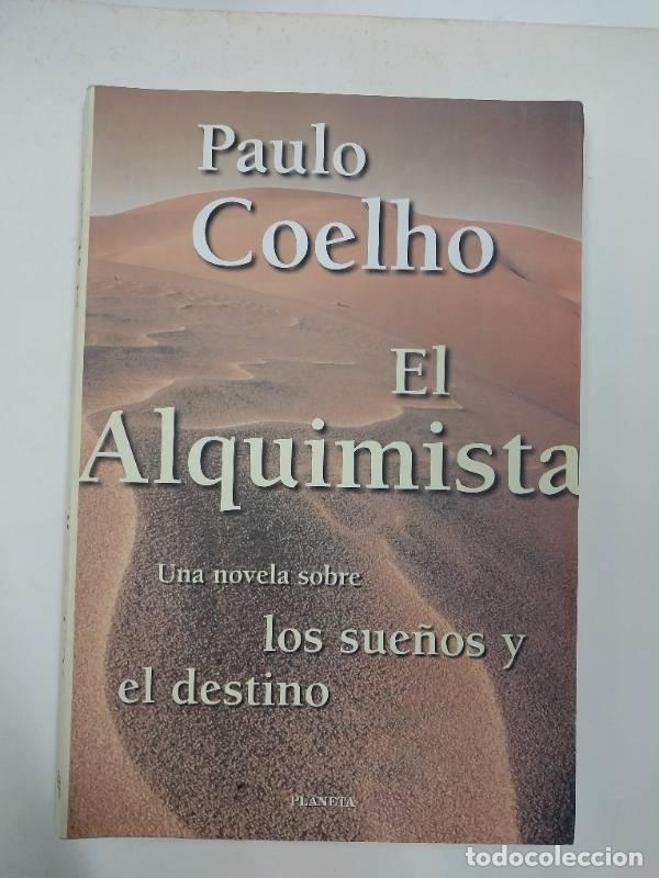 Libros: El Alquimista - Paulo Coelho - Foto 1