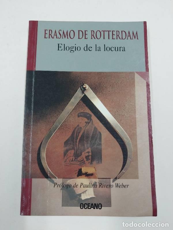 Libros: Elogio De LA Locura - Erasmo De Rotterdam - Foto 1