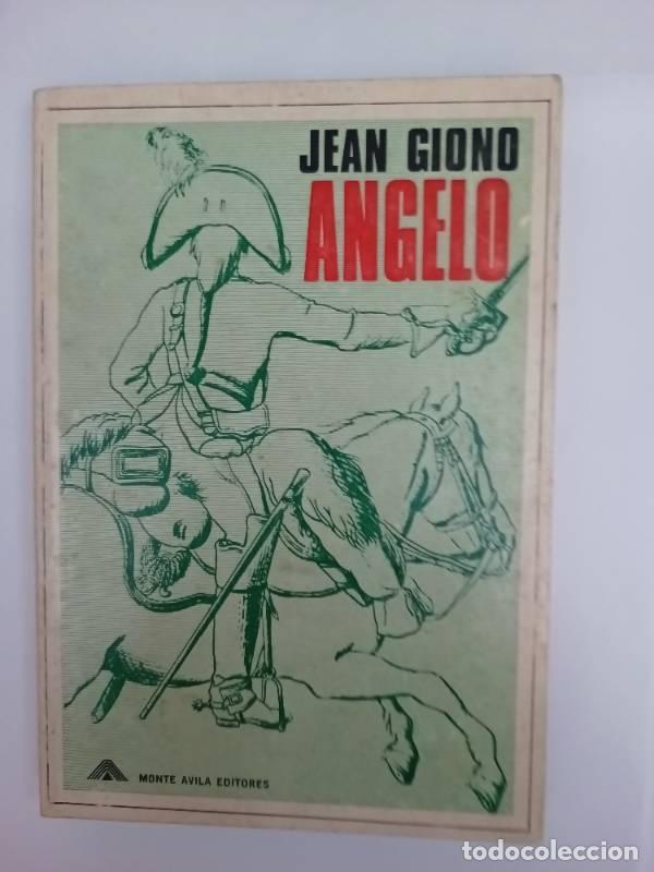 Libros: Angelo - Jean Giono - Jean Giono - Foto 1