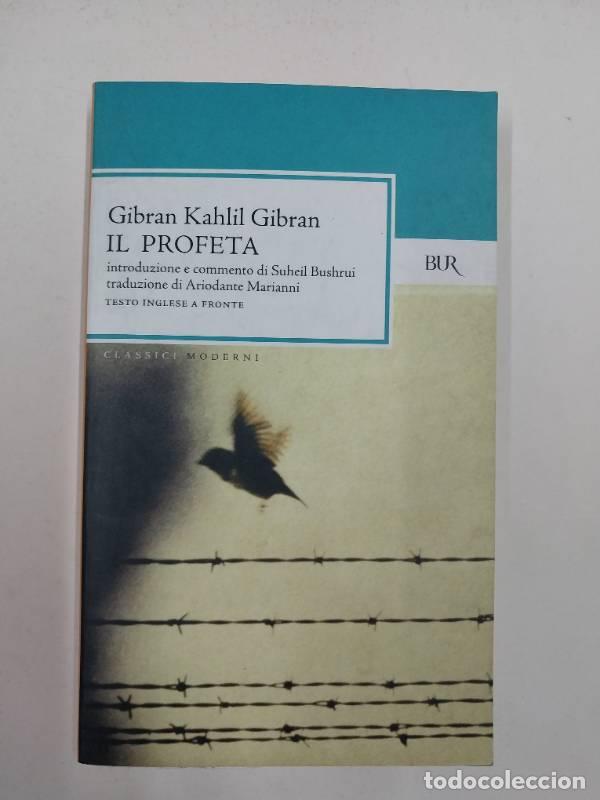 Libros: Il Profeta - Kahlil Gibran - Foto 1
