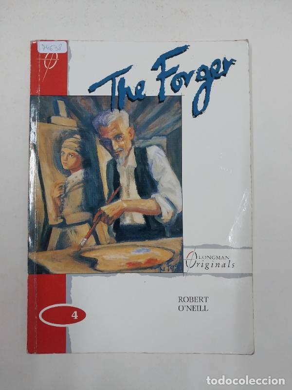 Libros: Forger: Stage 4 (Longman Originals) - Robert ONeill - Foto 1
