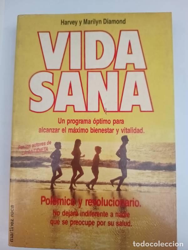 Libros: Vida sana - Harvey Diamond - Harvey Diamond - Foto 1