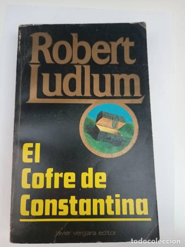 Libros: El cofre de constantina - Robert Ludlum - Foto 1