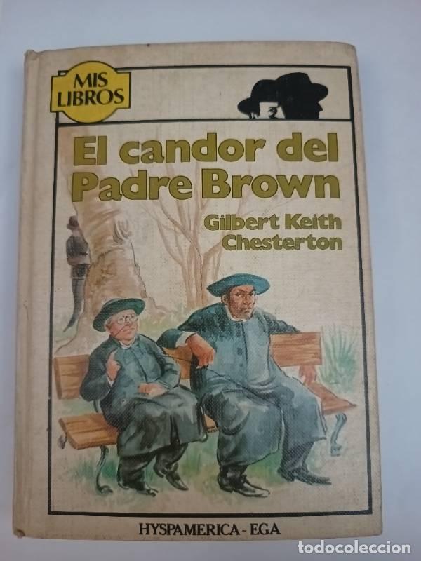 Libros: El candor del Padre Brown - G. K. Chesterton - Foto 1
