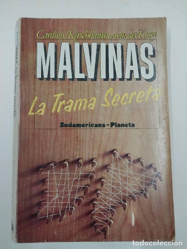 B&uuml;cher: Malvinas. La Trama Secreta (Colección Espejo de Argentina) - Cardoso Oscar R