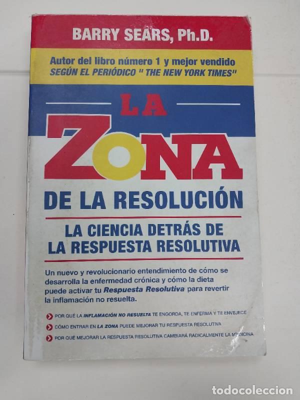 Libros: La zona - Barry Sears - Foto 1