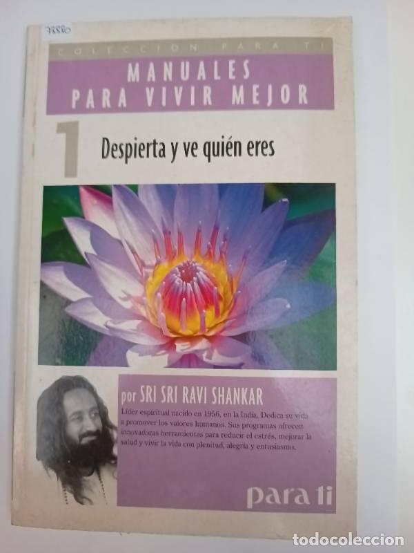 Libros: Despierta y ve quien eres - Sri sri ravi shankar - Foto 1