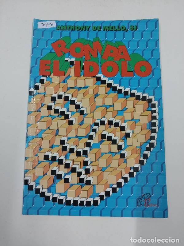 Libros: Rampa el idolo - ANTHONY DE MELLO - Foto 1