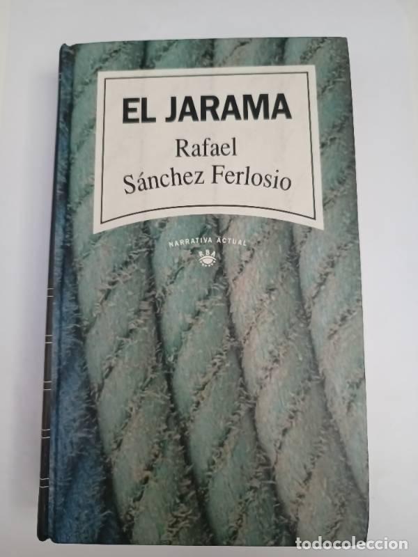Libros: El Jarama - Sanchez ferlosio - Sanchez ferlosio - Foto 1