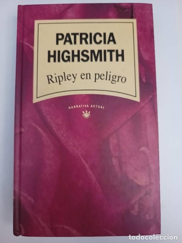 Libros: Ripley en peligro - Patricia Highsmith - Foto 1