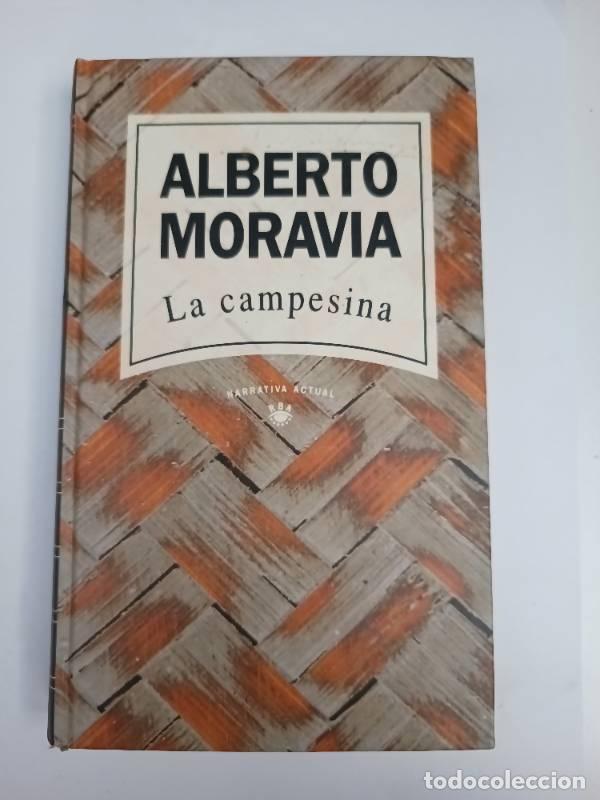 Libros: La campesina - Alberto Moravia - Alberto Moravia - Foto 1