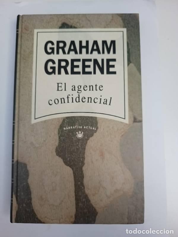 Libros: El agente confidencial - Graham Greene - Foto 1