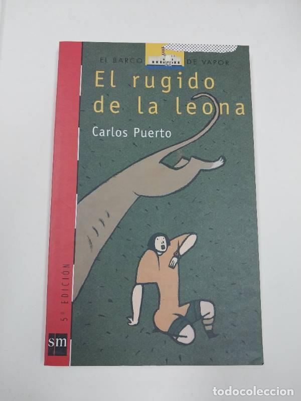 Libros: El rugido de la leona - Carlos Puerto - Foto 1