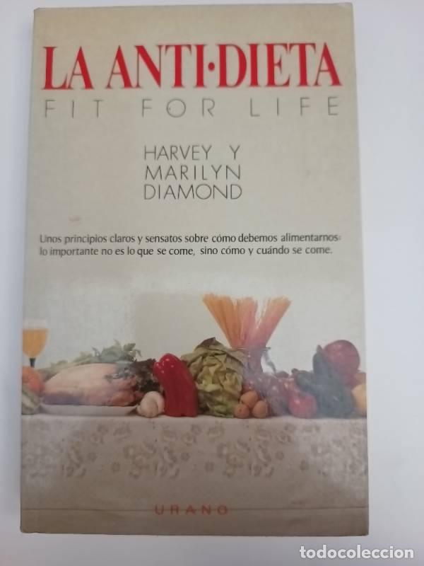 Libros: La antidieta - Harvey Diamond - Foto 1
