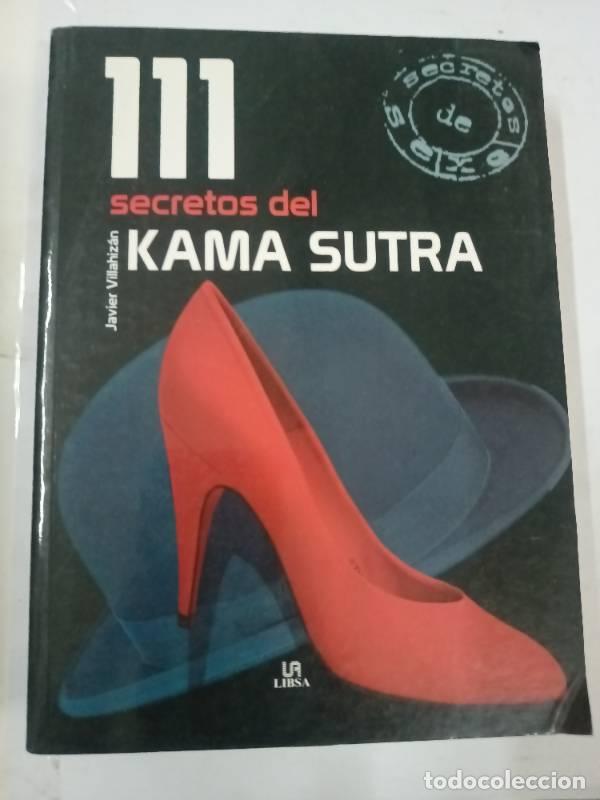 Livros em segunda m&atilde;o: 111 Secretos del Kama Sutra (111 Secretos de sexo) - Javier Villahizan