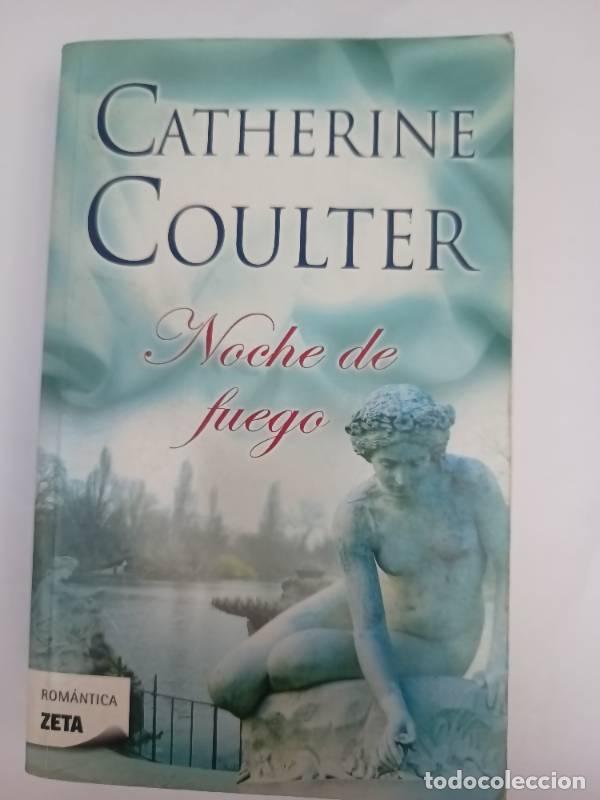 Libros: Noche de Fuego - Catherine Coulter - Foto 1