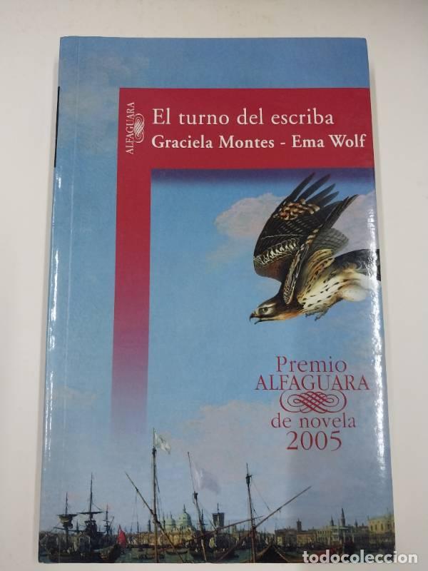 Libros: El Turno del Escriba - Graciela Montes - Foto 1