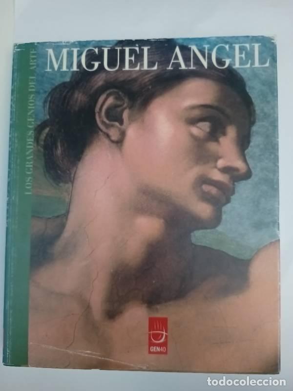 Libros: Miguel Angel - Gente - Varios autores - Foto 1