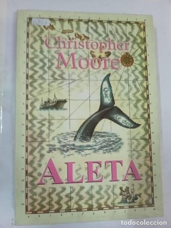 Libros: Aleta - Christopher Moore - Foto 1