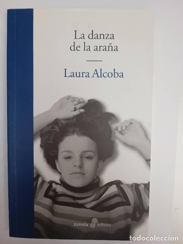 Libros: La danza de la ara&ntilde;a - Laura Alcoba - Foto 1