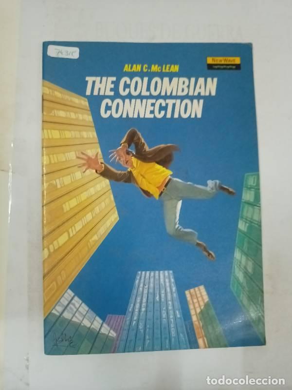 Libros: The Colombian Connection: Elementary Level (New Wave) - Alan C. McLean - Foto 1