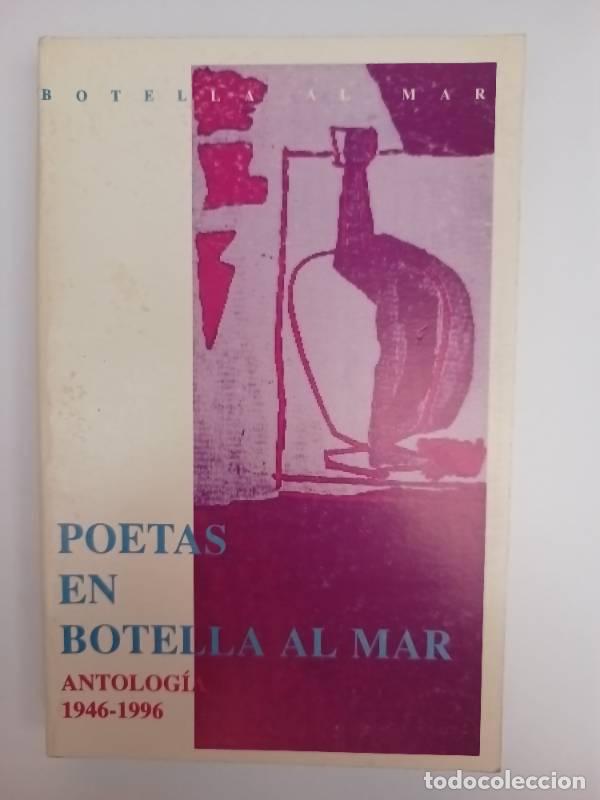 Libros: Poetas en Botella al Mar - Varios autores