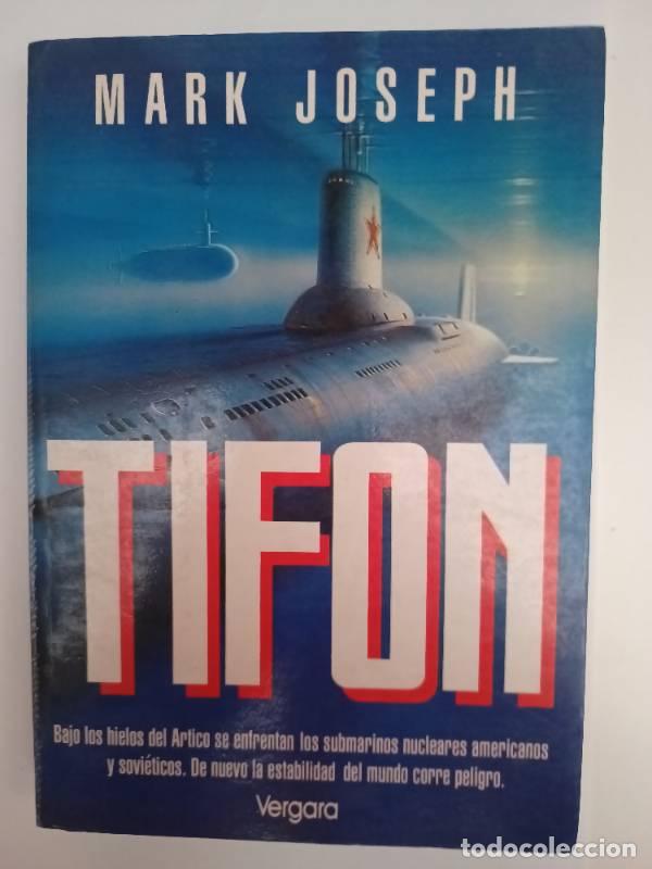 Libros: Tif&oacute;n - Joseph Mark - Joseph Mark - Foto 1