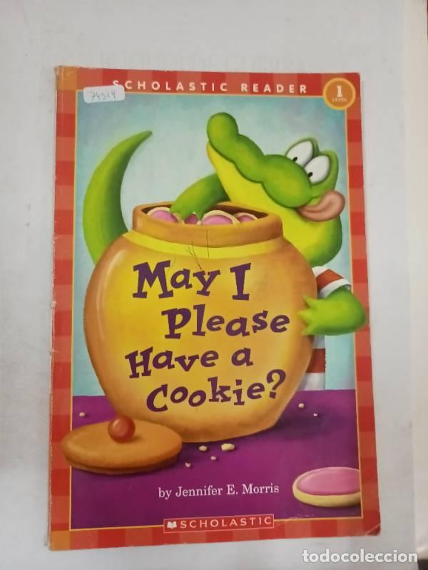 Libros: May I Please Have a Cookie? (Scholastic Readers, Level 1) - Jennifer E. Morris - Foto 1