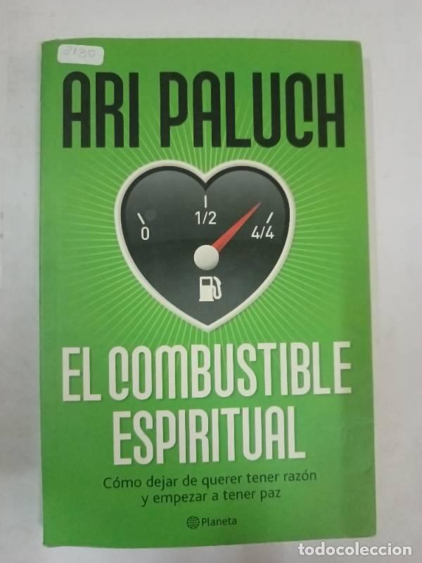Libros: Combustible Espiritual - Ari Paluch - Foto 1