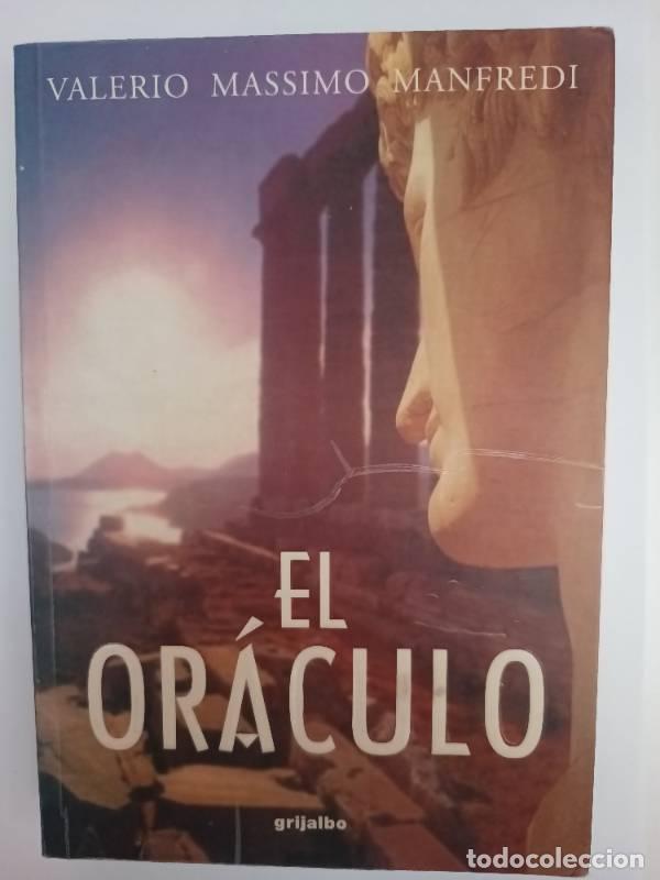 Libros: El or&aacute;culo - Valerio Massimo Manfredi - Foto 1