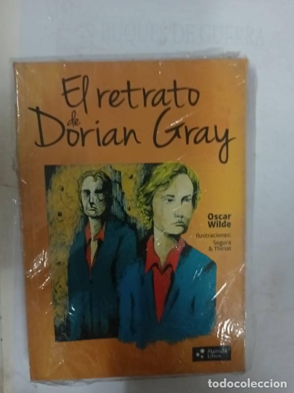 Libros: EL RETRATO DE DORIAN GRAY - Oscar Wilde - Foto 1