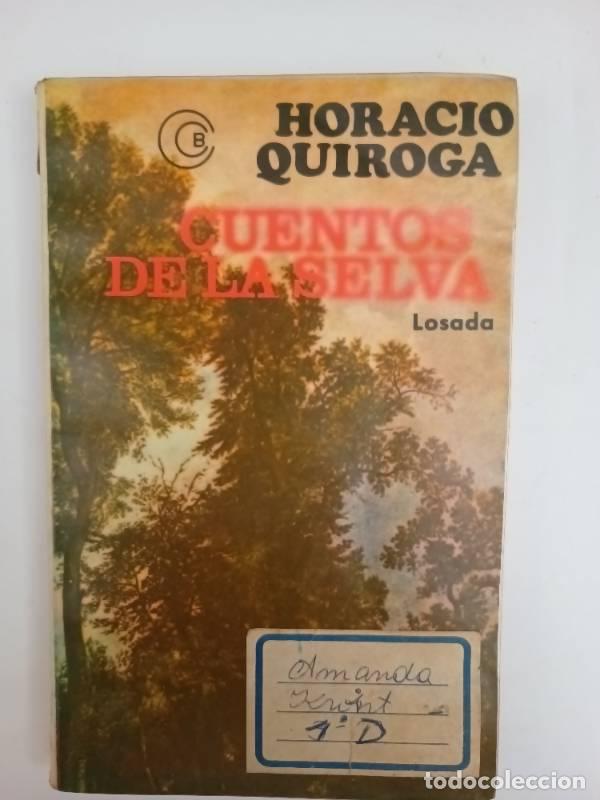 Libros: Cuentos de la selva - Horacio Quiroga - Foto 1
