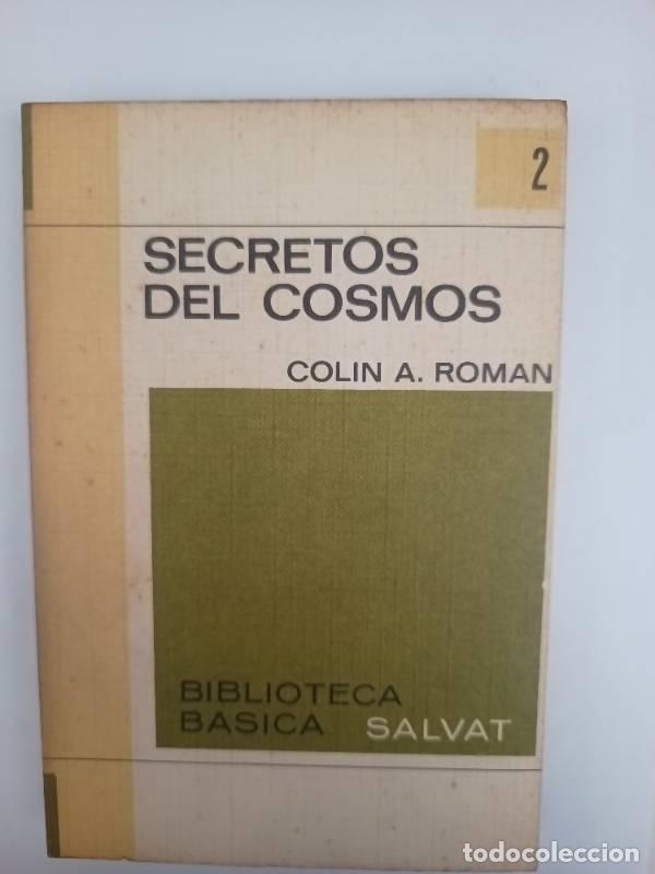 Libri di seconda mano: Secretos del cosmos - Colin Roman