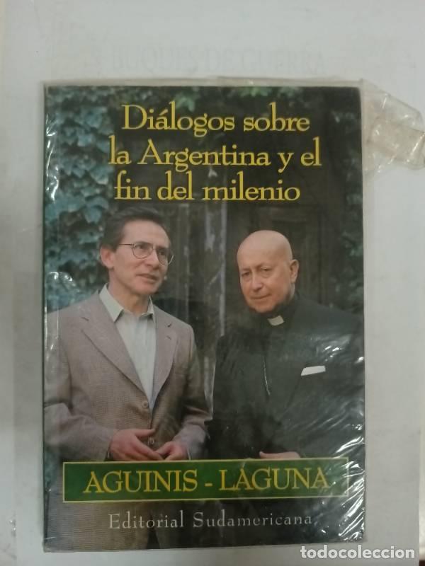 Libros: Dialogos Sobre La Argentina y El Fin del Mil - Marcos Aguinis - Foto 1